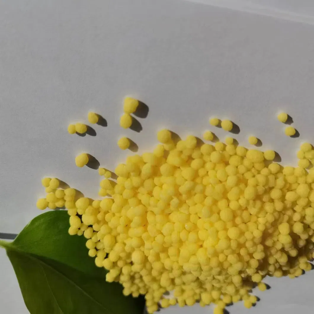 Calcium Ammionium Nitrate (+Boron) Nitrogen Fertilizer