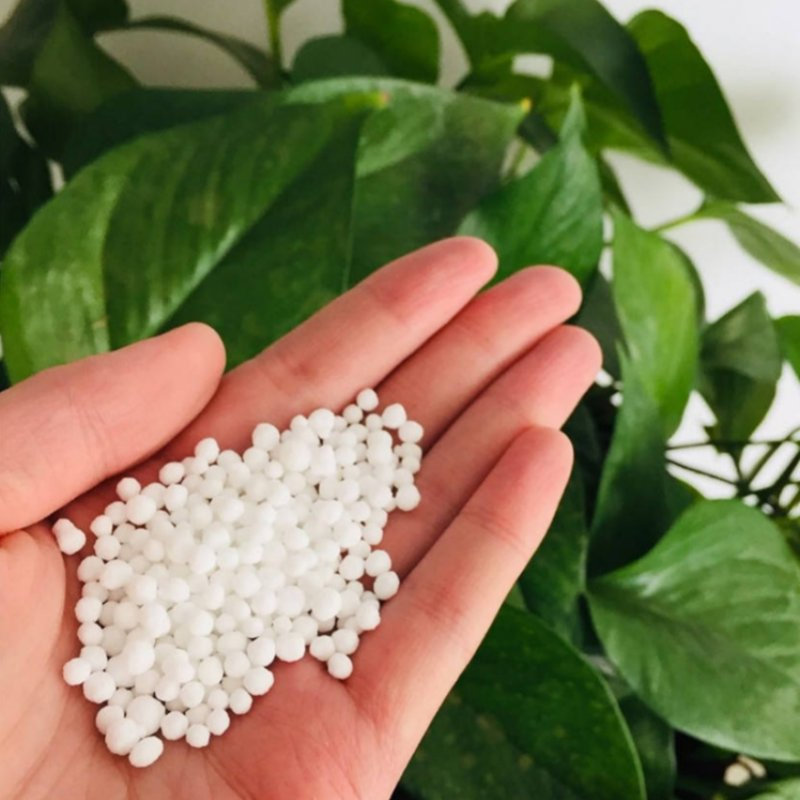 Urea 46% Granular Nitrogen Fertilizer, Agricultural Grade Organic Hydroponic Fertilizer