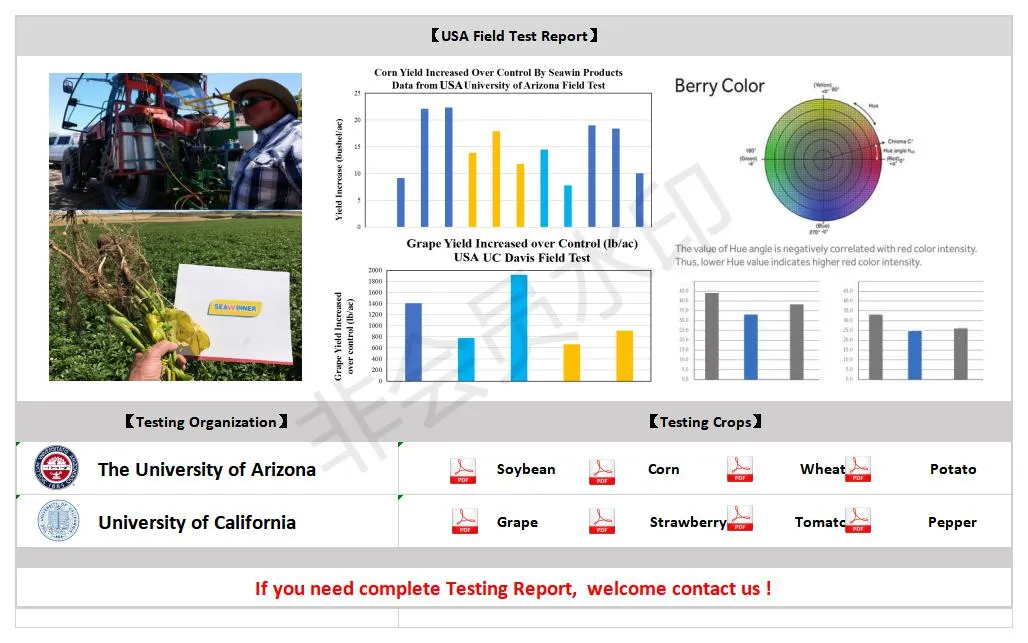 Fertilizer Application