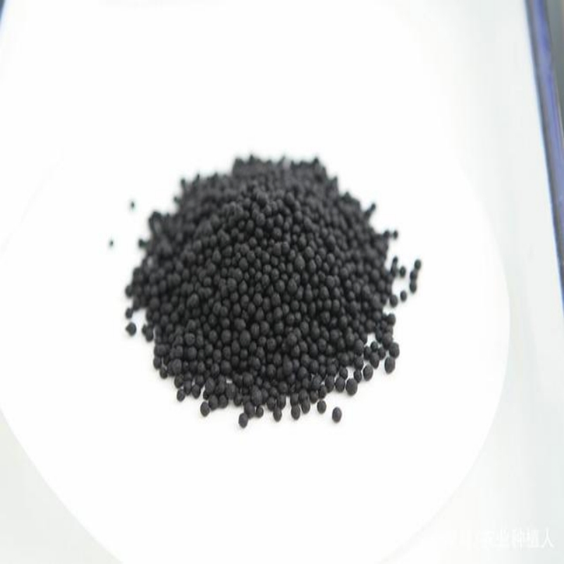 Water - Soluble Organic Farm Granular Fertilizer, NPK Plant Foliar Organic Fertilizer