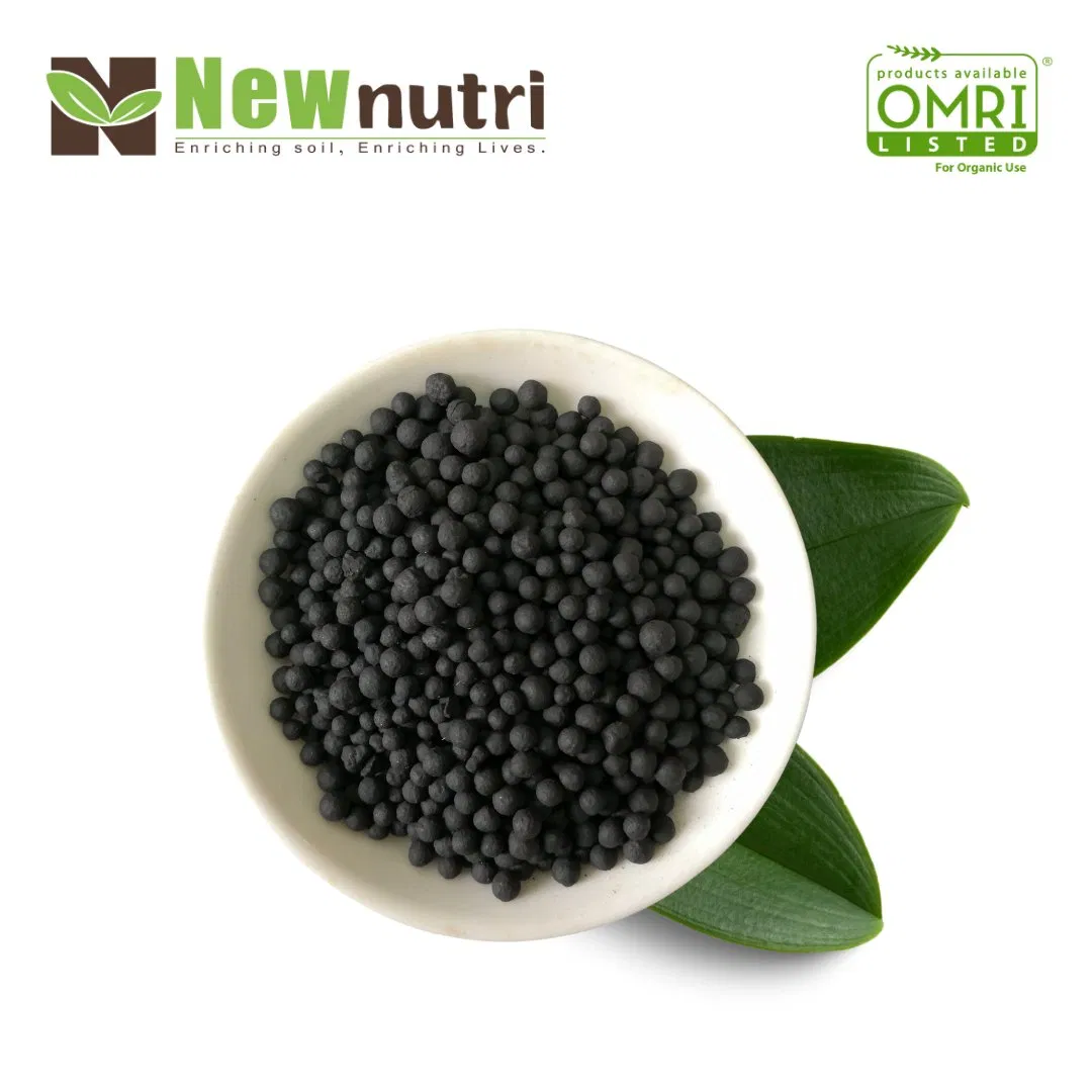 Humic Acid Ball/Granule Organic Granular Humate Fertilizer Bio Soil Conditioner From Leonardite