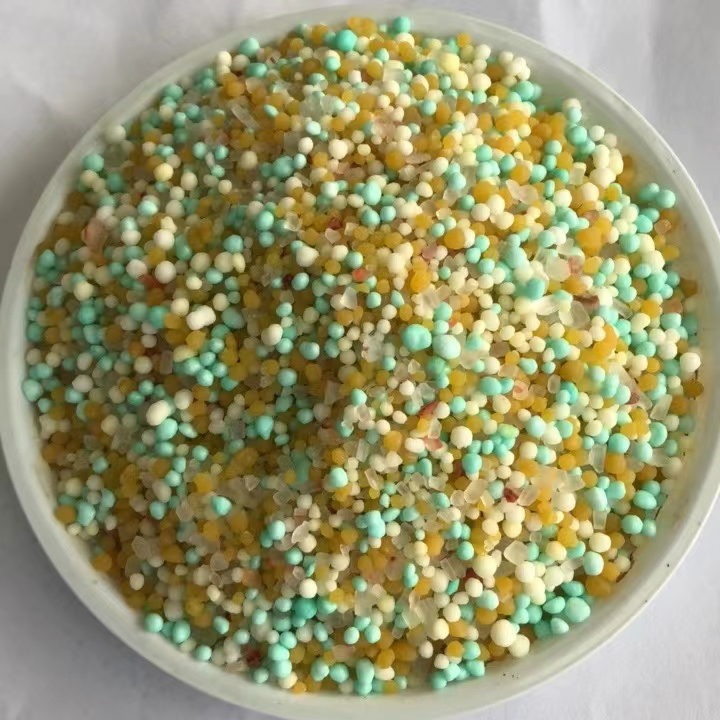 Organic Fertilizer NPK Compound Fertilizer NPK