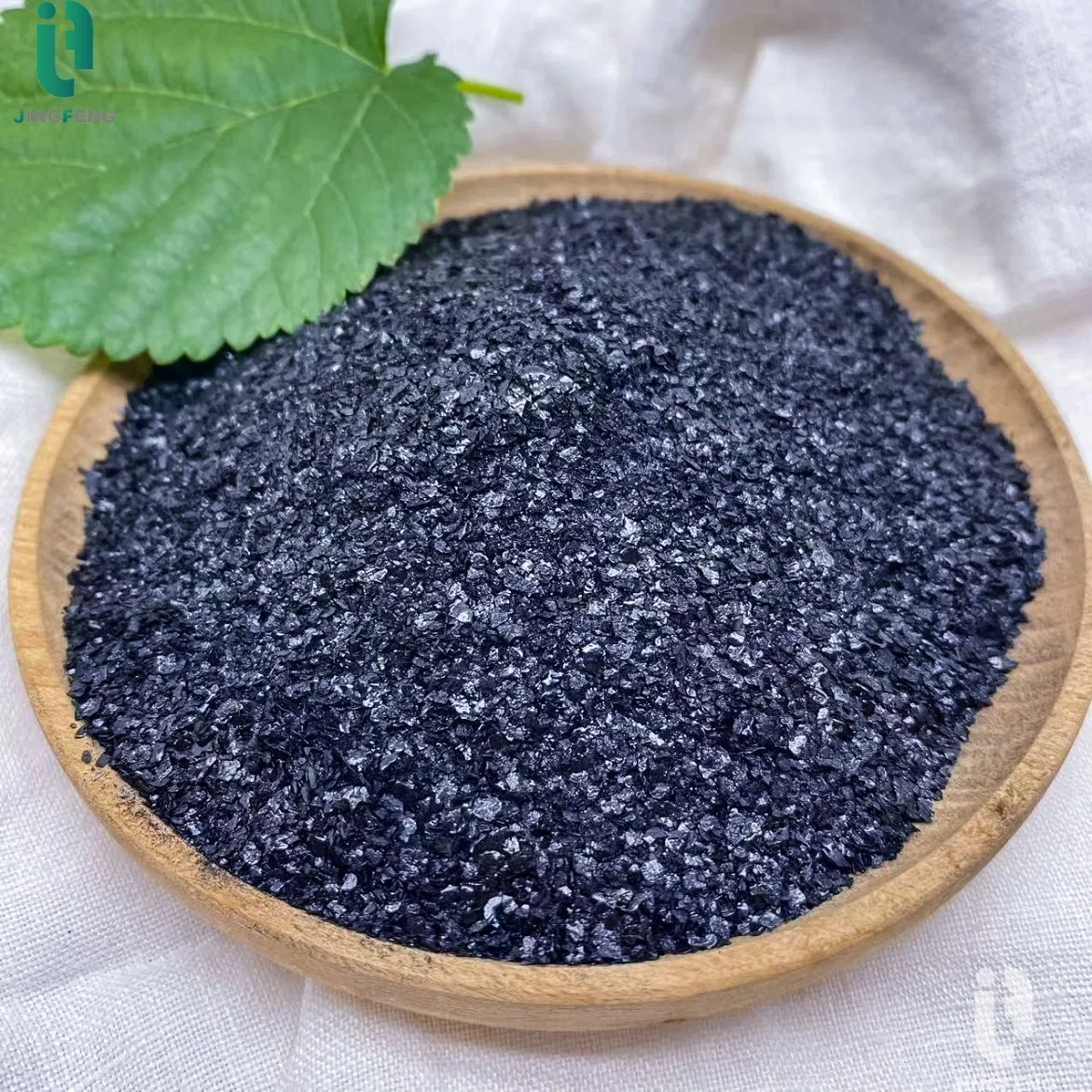 Water Soluble No Flocculation Improve Soil Structure Fertilizer Mineral Sulfonated Fulvic Acid