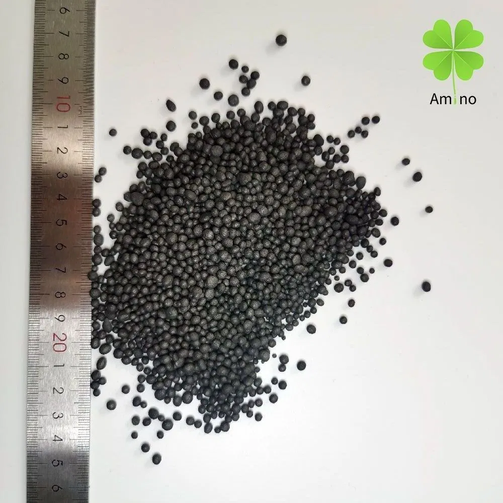 Organic Fertilizer Granules