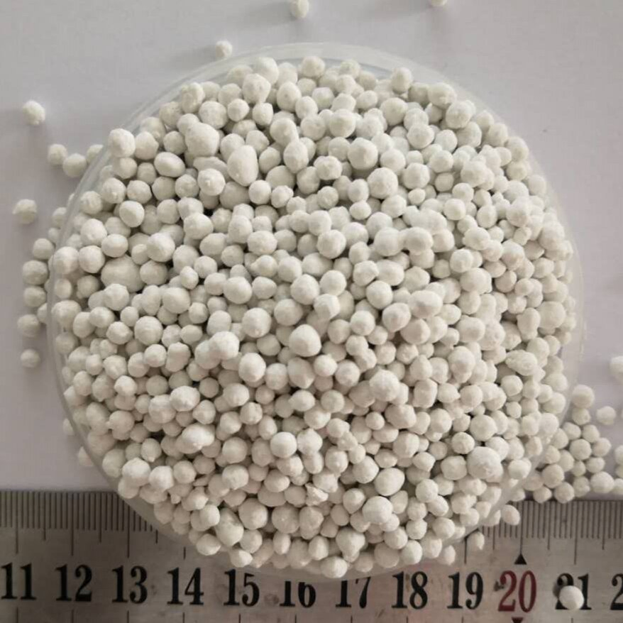 Granular Fertilizer 20 10 20 NPK Controlled Slow Release Fertilizer for Maize