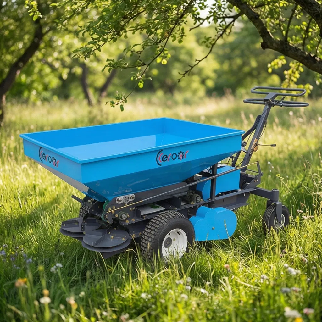 Hot Selling Organic Fertilizer Spreaders Rear Spreader Manure Truck and Manure Spreading for Farmyard Use