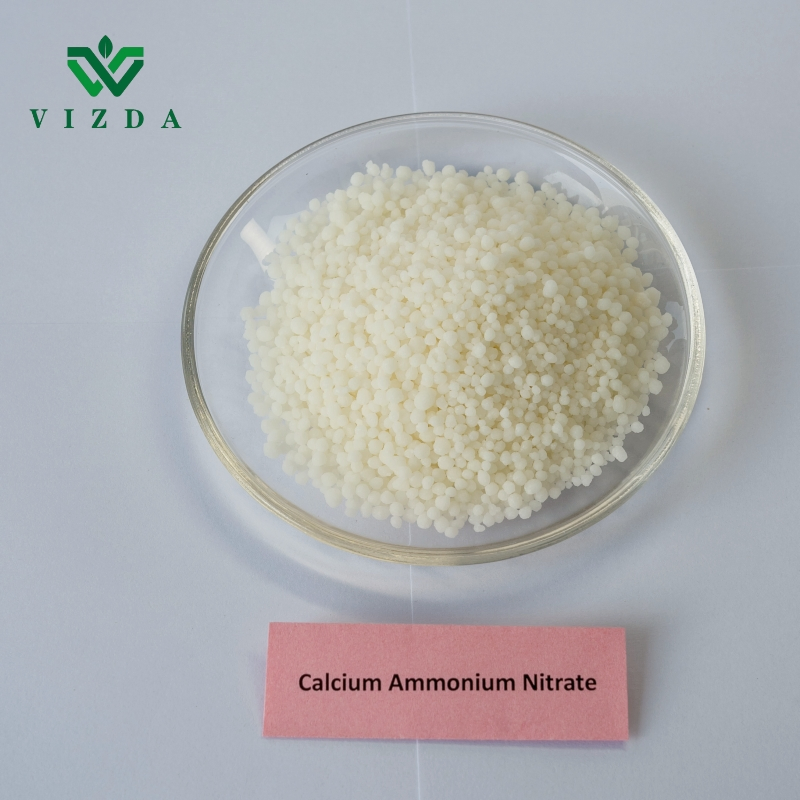 Factory Price Base Fertil for Agriculture Plant Calcium Ammonium Nitrate Inorganic Fertilizer