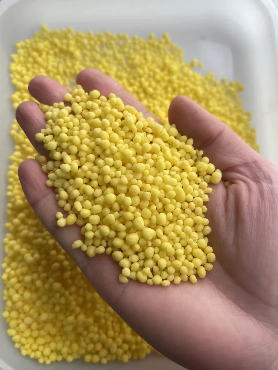 Calcium Nitrate Granular 3