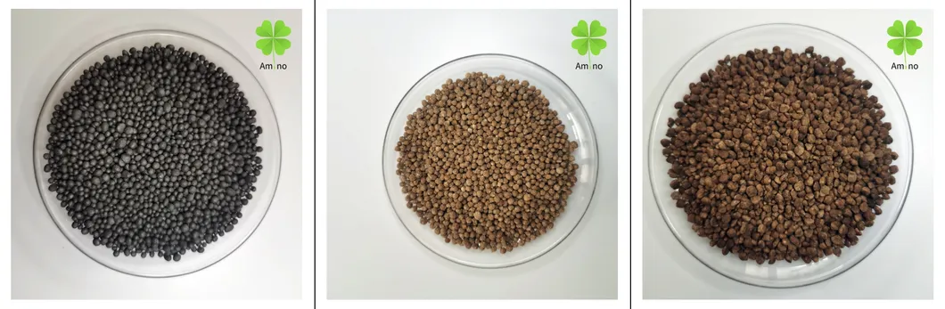 Amino Organic Fertilizer NPK
