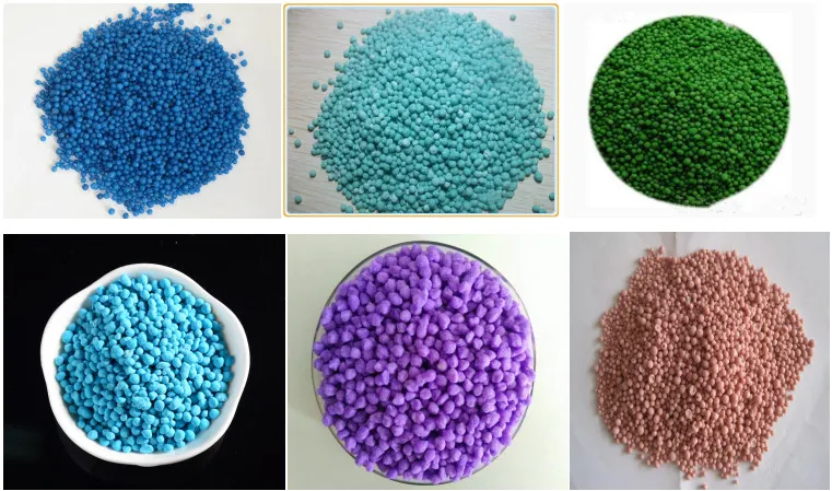 Granular NPK Fertilizer
