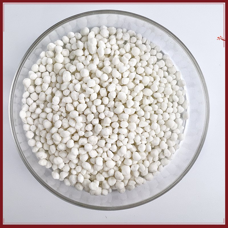Ammonium Sulphate Granular Fertilizer NPK21-0-0 24s Bulk Nitrogen Fertilizer