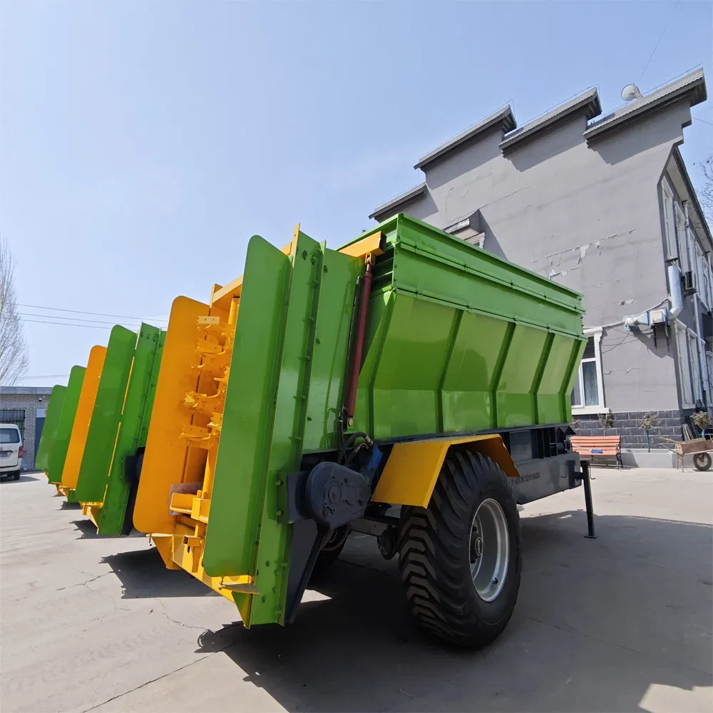 Manure Spreader Main