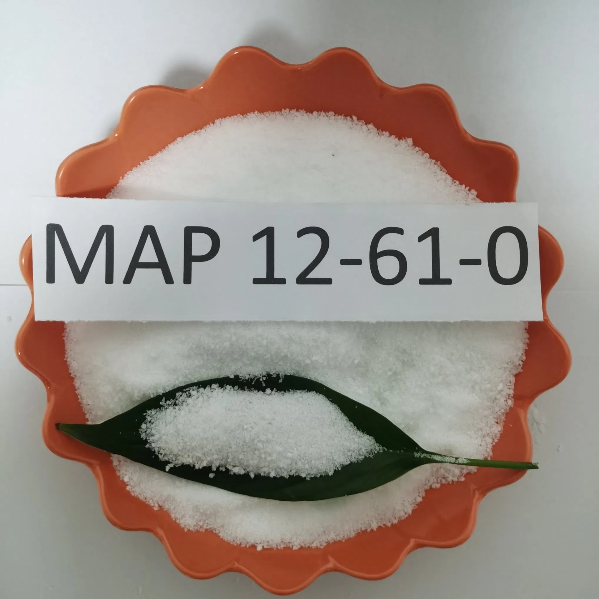 Nitrogen Phosphorus Mono Ammonium Phosphate Map 12-61-0 Fertilizer