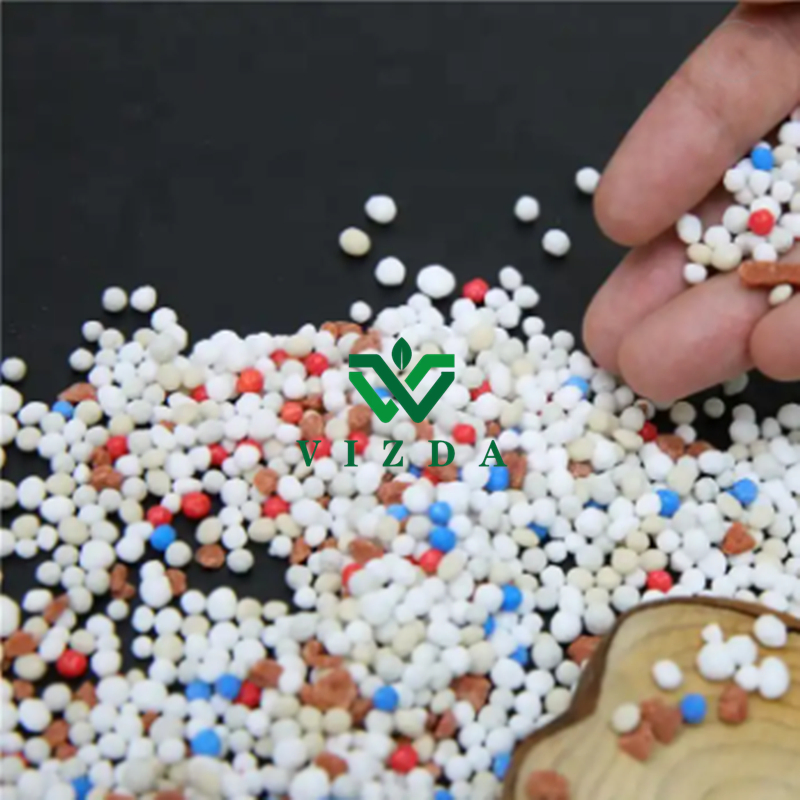 Premium Water Soluble NPK 17-17-17 Fertilizer Supplier From China