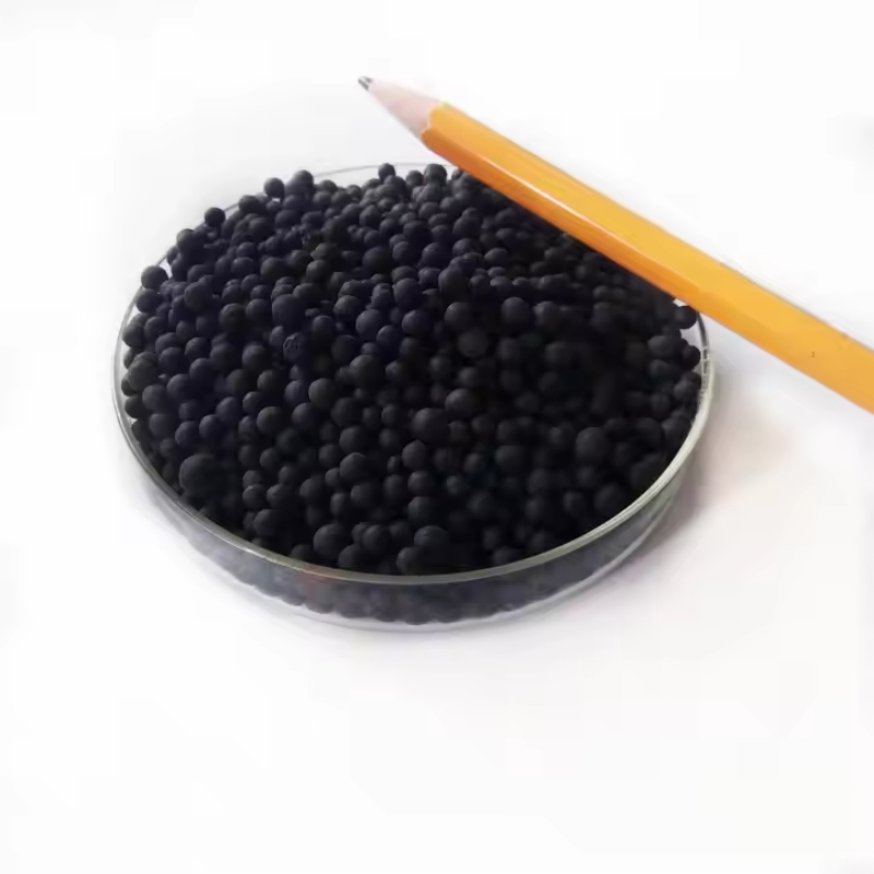 Water - Soluble Organic Farm Granular Fertilizer, NPK Plant Foliar Organic Fertilizer