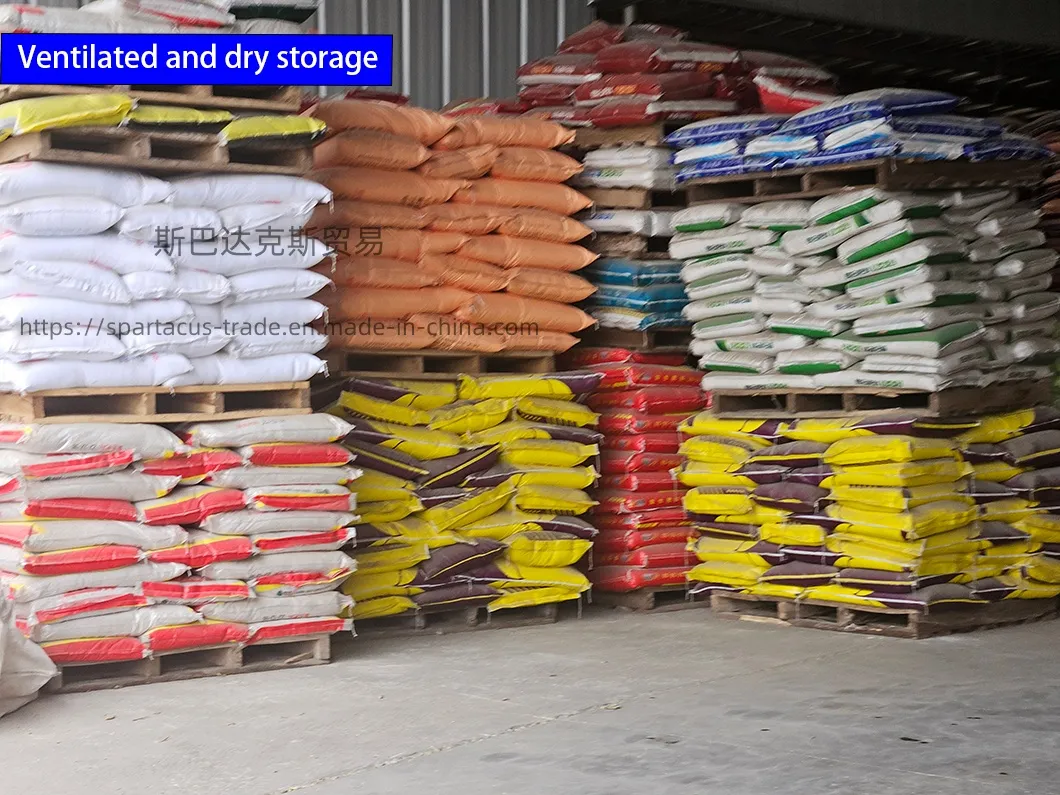 Nitro High-Tower NPK Compound Fertilizer