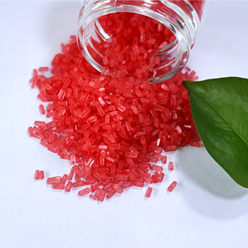 Water Soluble Fertilizer Red Crystal Magnesium Sulphate Heptahydrate