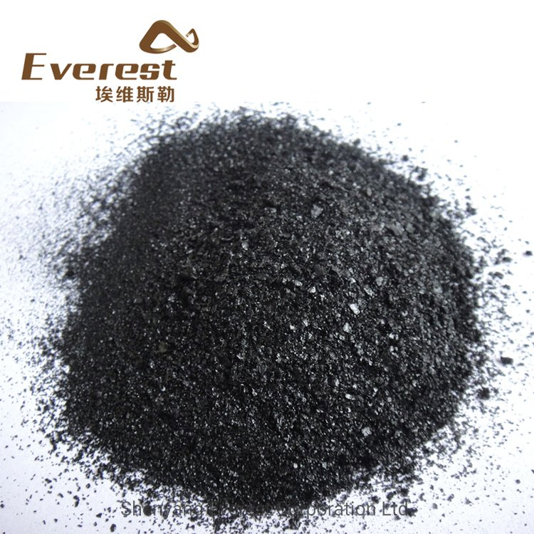 Organic Water Soluble Seaweed Extract Powder Fertilizer Biotechnology Produced