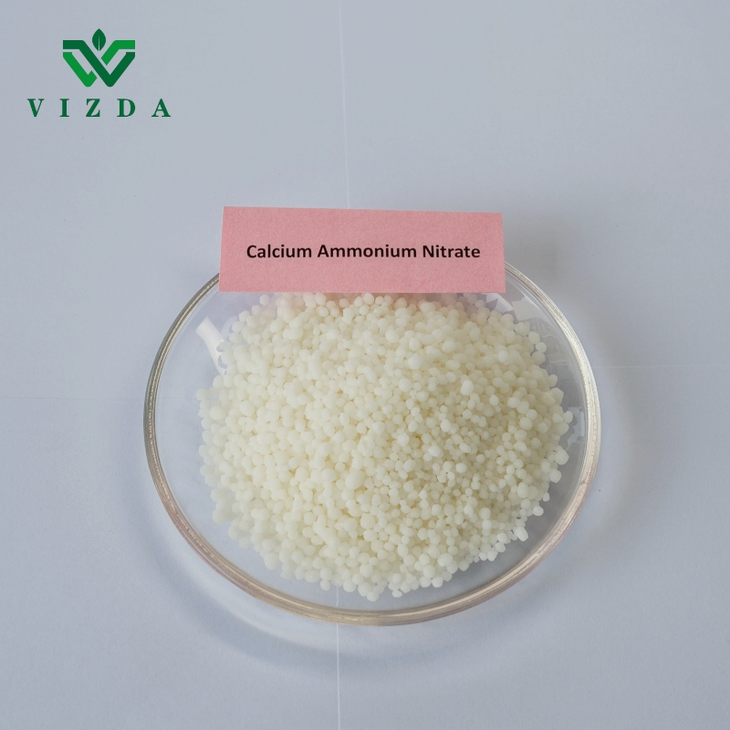 Factory Price Base Fertil for Agriculture Plant Calcium Ammonium Nitrate Inorganic Fertilizer