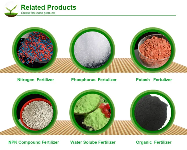 Compound NPK Fertilizer