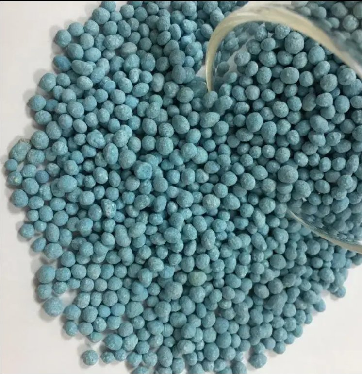 Slow Release NPK Fertilizer for Agriculture