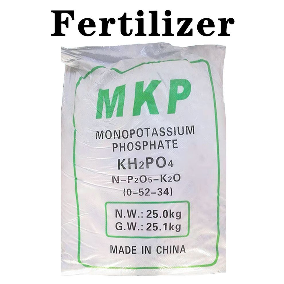 China Potassium Fertilizer NPK Fertilizer Top Grade Mono Potassium Phosphate MKP