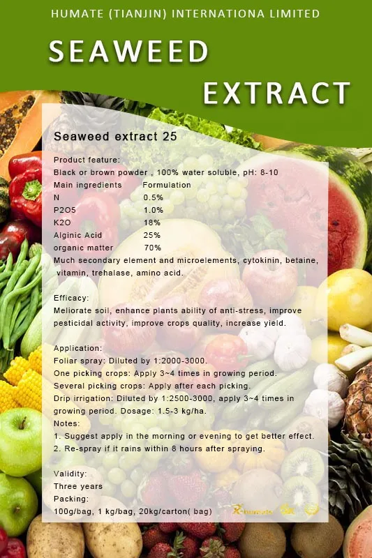 Parameters Specification