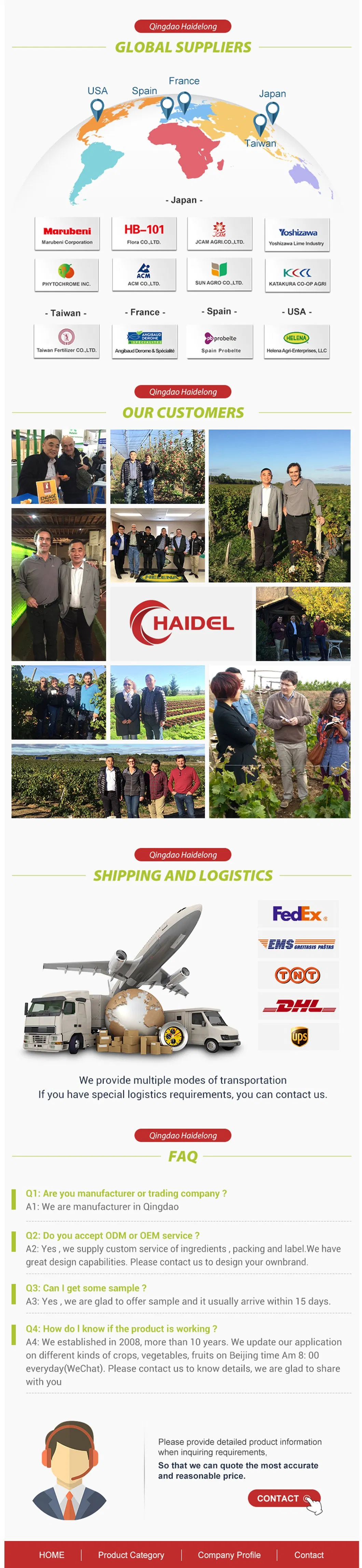 Liquid Microbial Fertilizer Rooting Agent