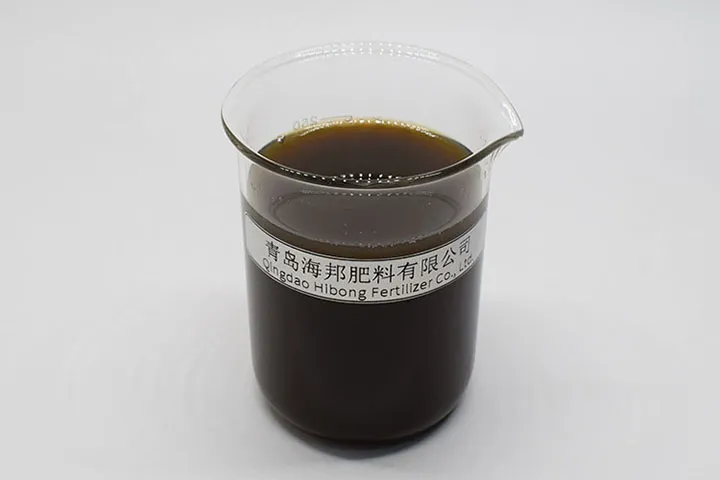 Brown Seaweed Extract Liquid Fertilizer