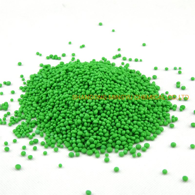 Slow Release Turf Fertilizer NPK Compound Fertilizer for Various Soils Foliar Fertilizer