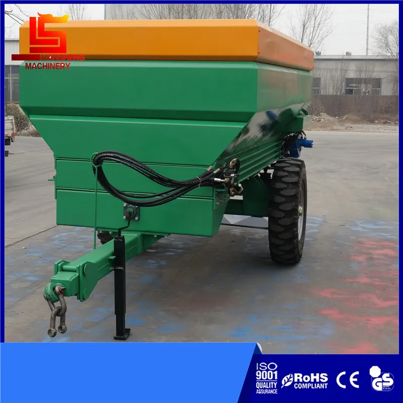 Manure Spreader View 2