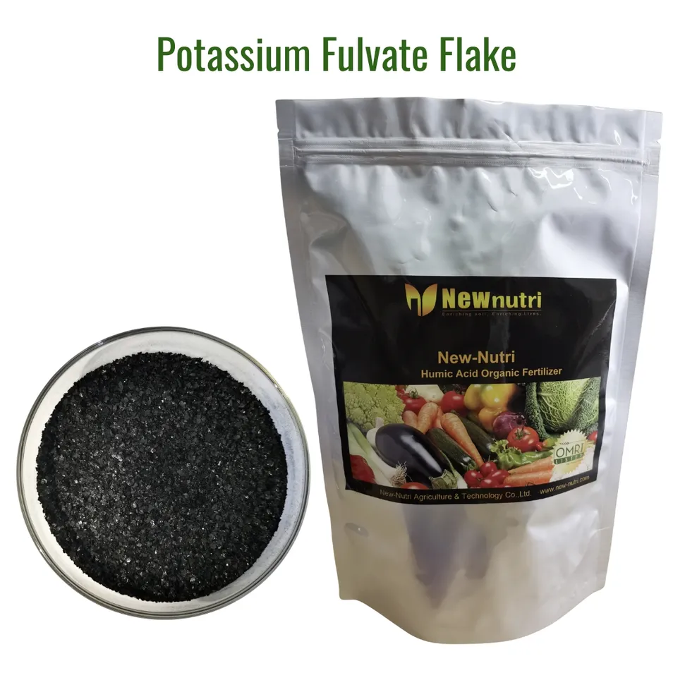 Potassium Fulvate