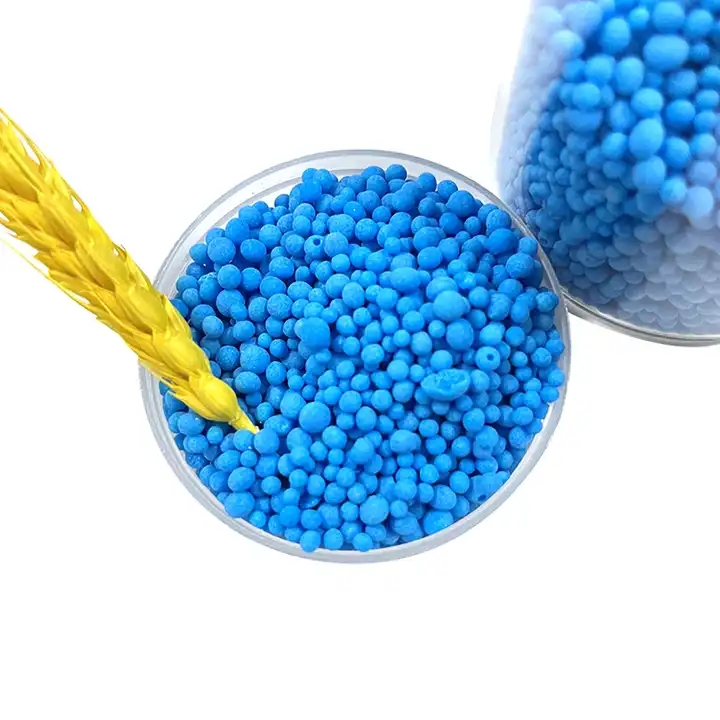 OEM Blend Fertilizers NPK 10-30-10 Fertilizer High Phosphorus Water Soluble Fertilizer