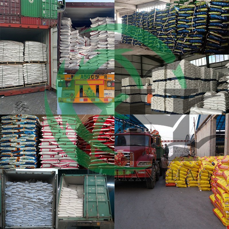 Agricultural Granular Chemical NPK Fertilizer Compound-Fertilizer NPK 12-11-18 50kg
