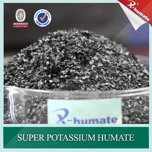 Soluble Humic Acid Fertilizer