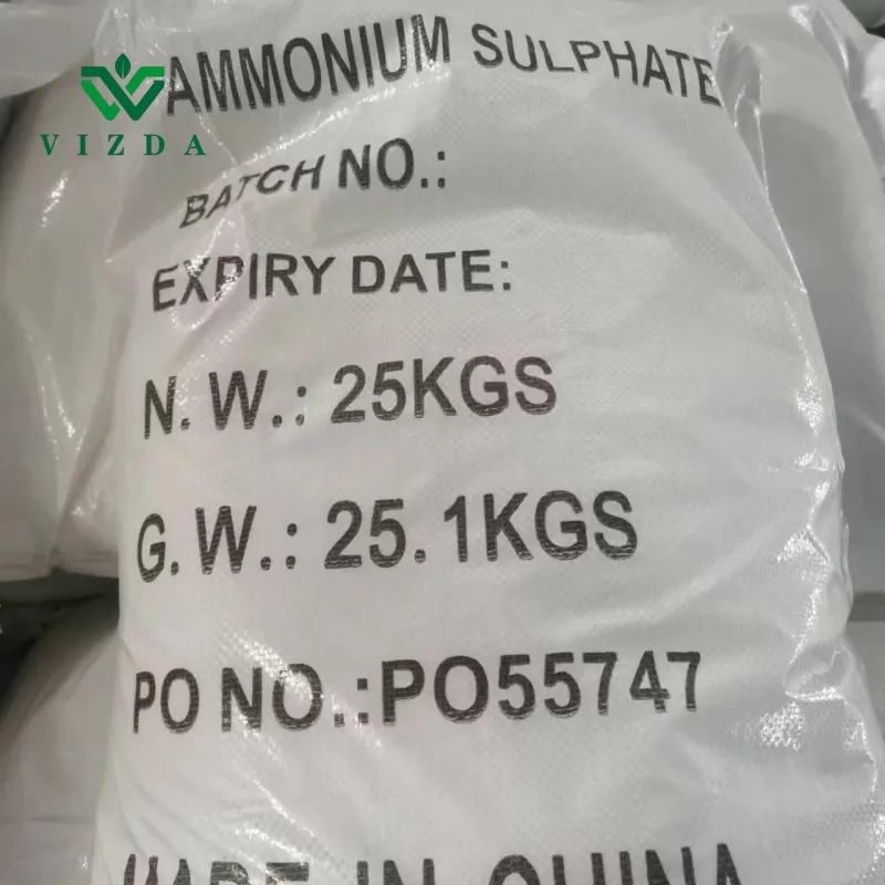 Ammonium Sulfate Packaging 2