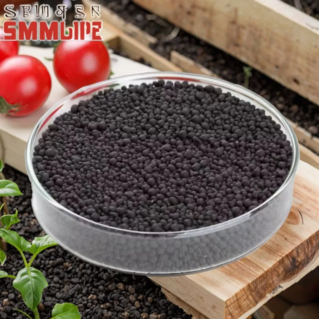 Humic Acid+Amino Acid+NPK Compound Fertilizer NPK12-0-3 Fertilizer