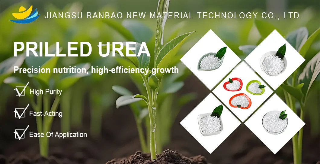 Urea 46% Fertilizer