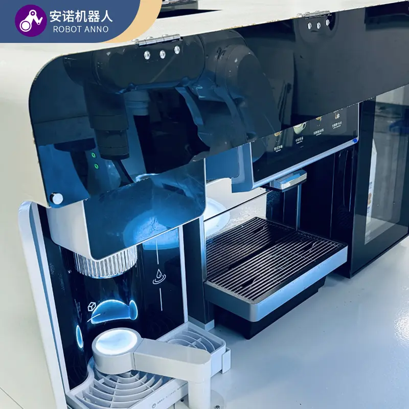 High-Quality China Suppliers 24/7 AI Robot Coffee Bar: Master-Level Craftsmanship from a Leading Factory Supplier, Suppliers
