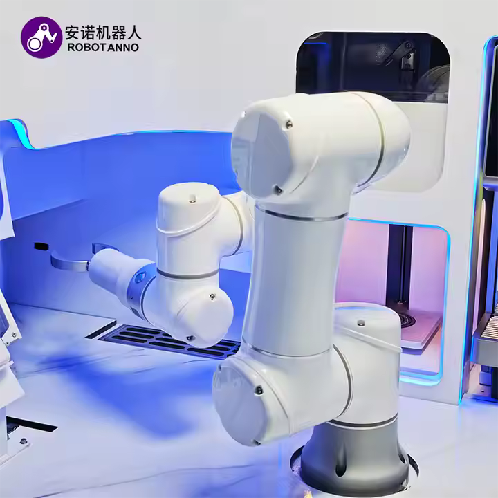 High-Quality China Suppliers Factory AI Coffee Robot Vending Machine for Hot & Cold Beverages with Latte Art Master Technology Suppliers, Factory