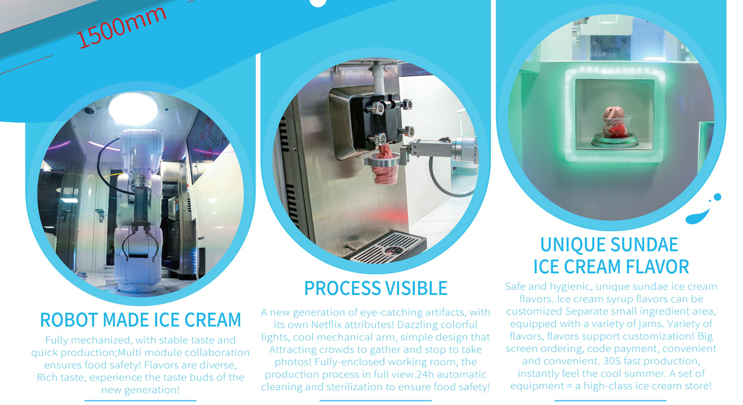 Closed ice cream machine 1
