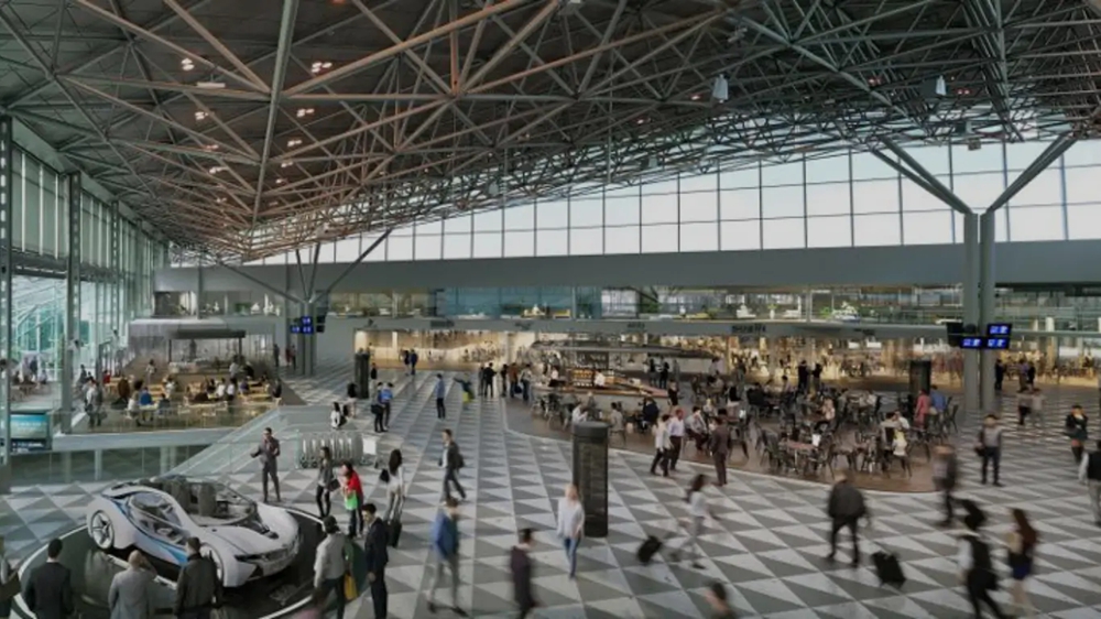 Airports & Transit Hubs Deployment