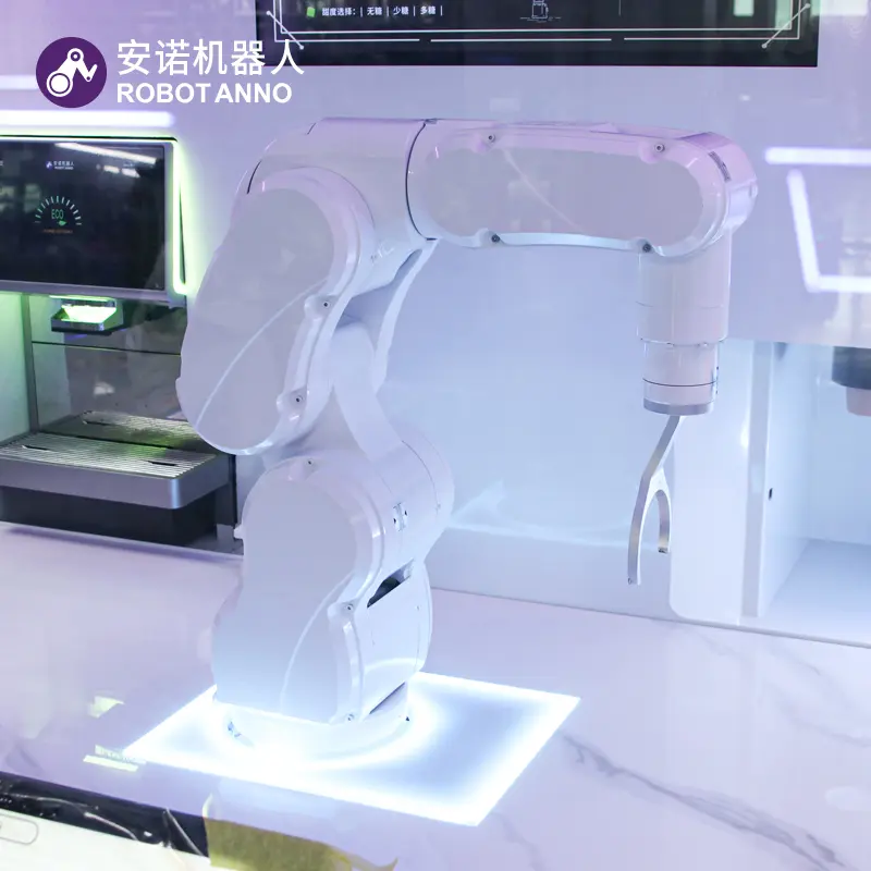OEM 24H Mobile Coffee Vending Machine | China Suppliers & Factory | Master Cafe Robot Solutions for Automated Coffee Suppliers, Factories