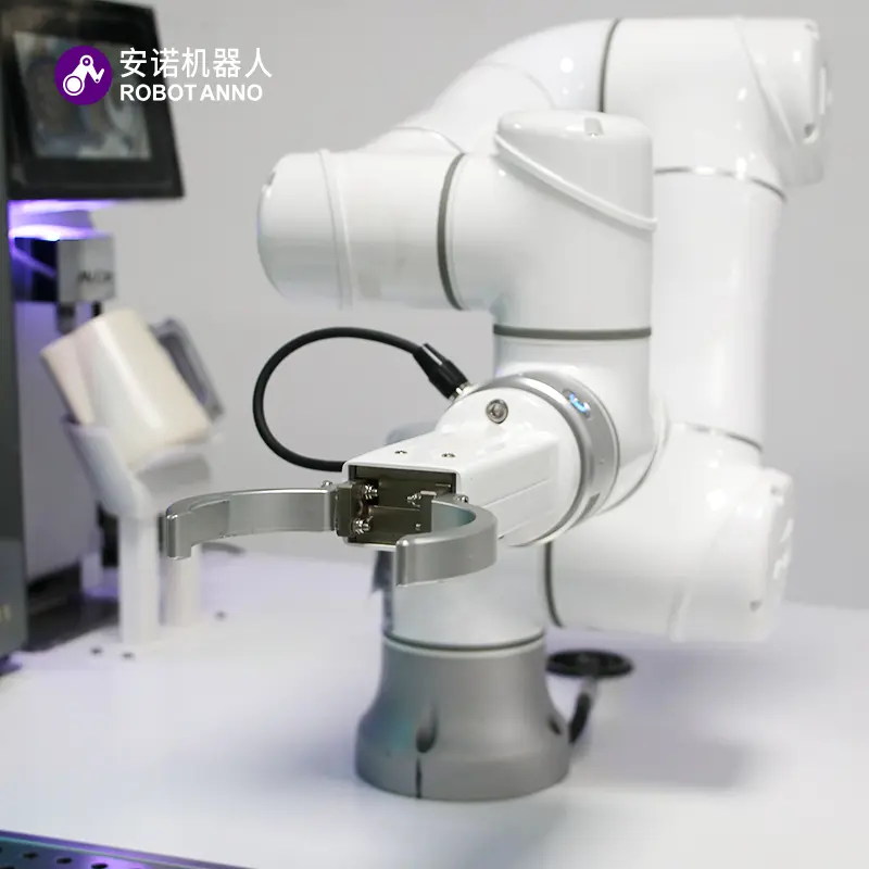 OEM Discover the Future: AI Robot Barista for Stunning Latte Art Coffee Manufacturers, Factories