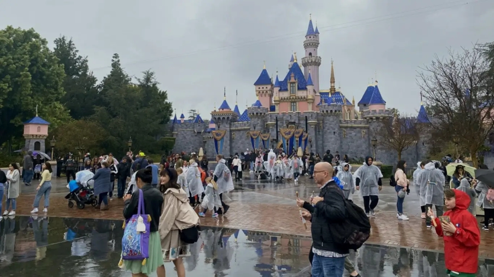 Theme Parks & Entertainment Centers