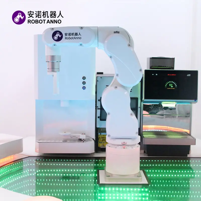 High-Quality New Generation Robot Coffee Machine - Mobile Master Cafe from China Suppliers and Factory for 24/7 Fresh Brewed Coffee Supplier, Suppliers
