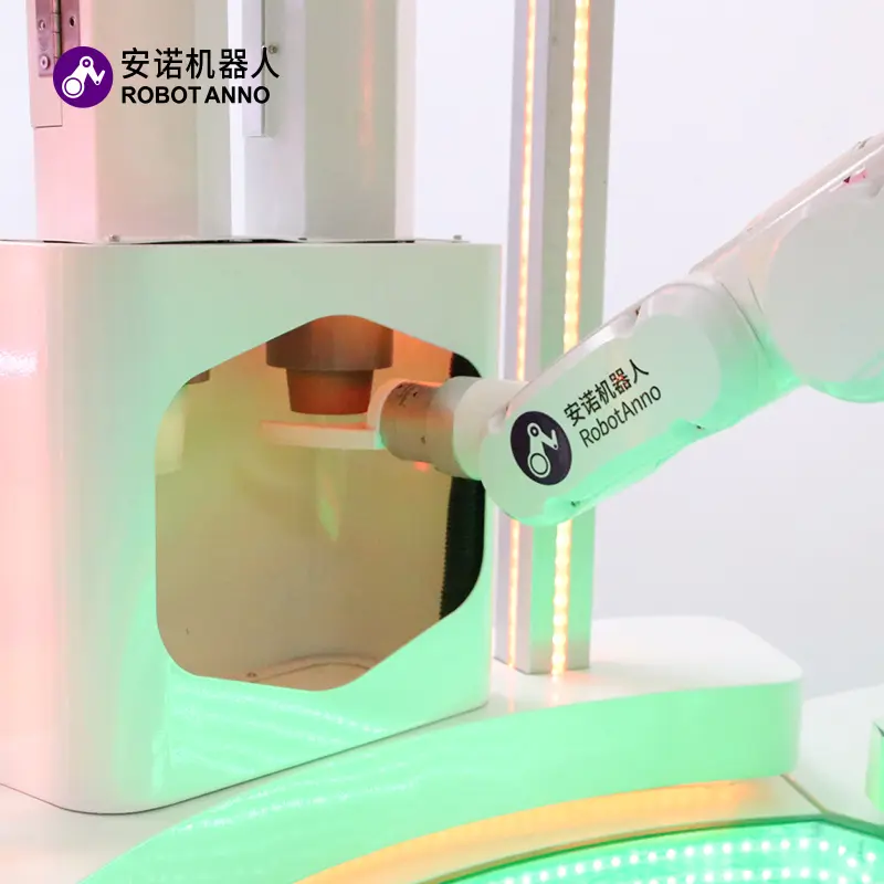 High-Quality New Generation Robot Coffee Machine - Mobile Master Cafe from China Suppliers and Factory for 24/7 Fresh Brewed Coffee Supplier, Suppliers