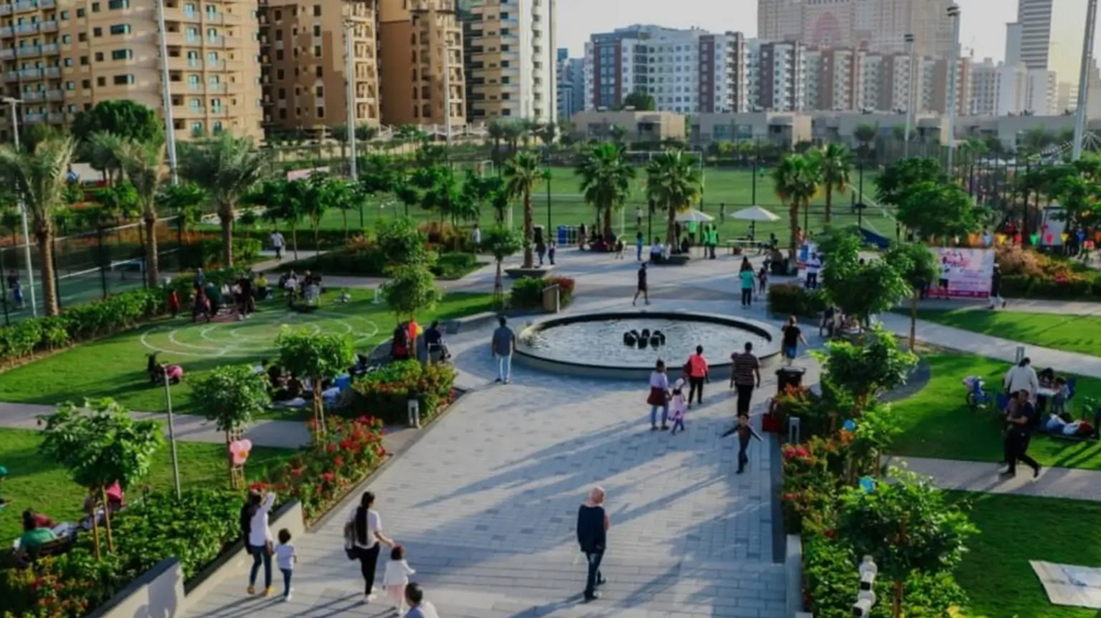 Public Parks & Waterfronts