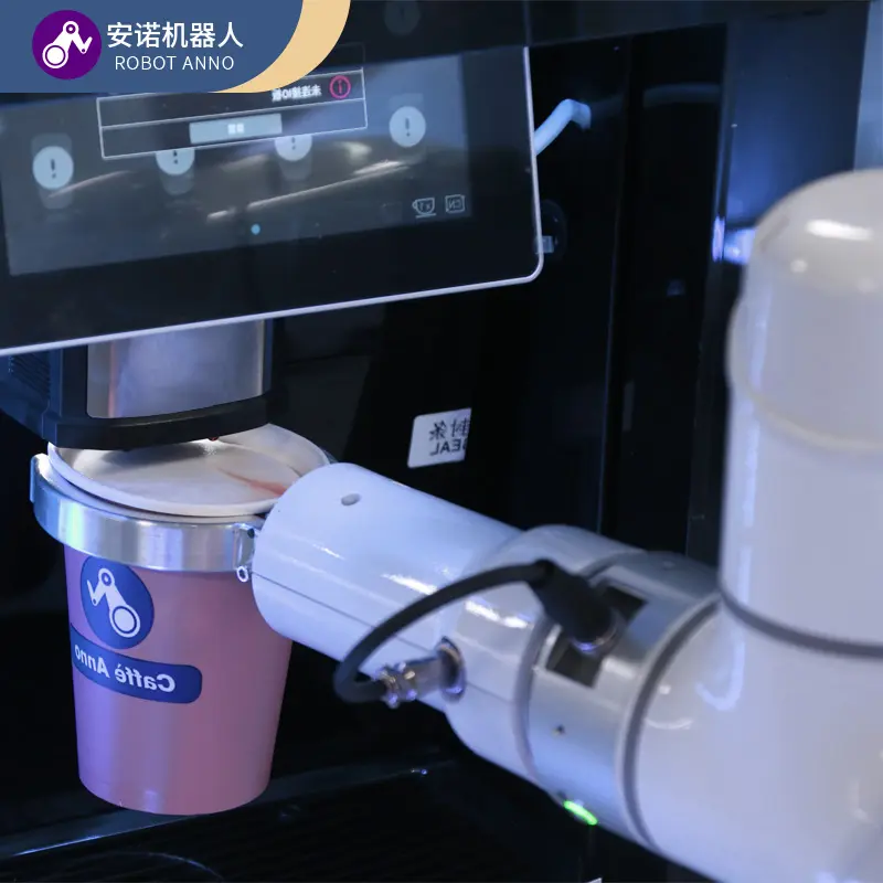 High-Quality China Suppliers 24/7 AI Robot Coffee Bar: Master-Level Craftsmanship from a Leading Factory Supplier, Suppliers