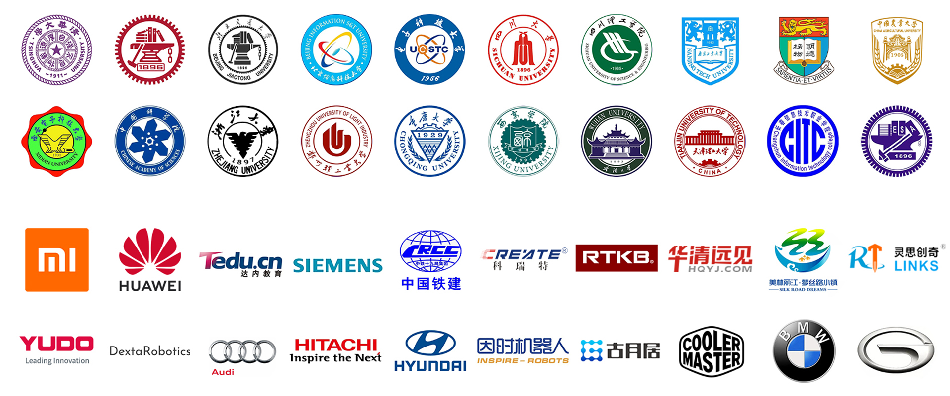 RobotAnno Cooperative Partners — Global B2B Clients and Research Institutions